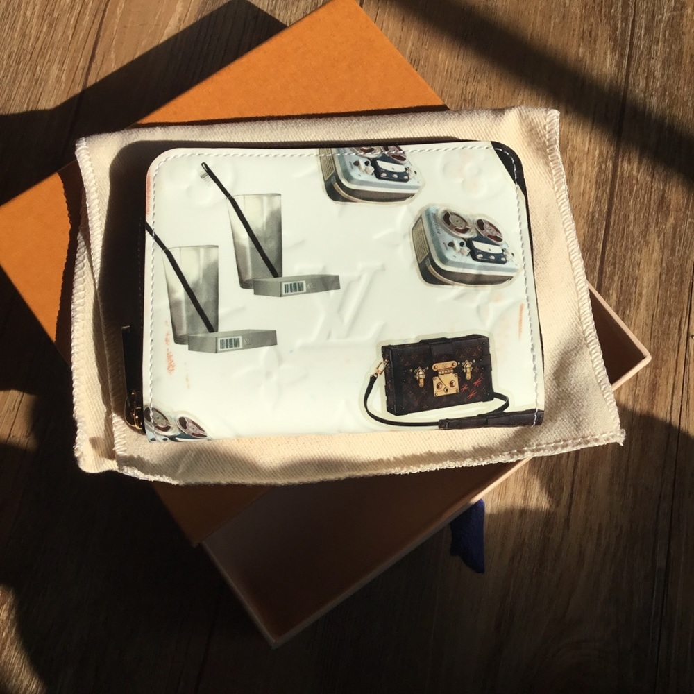 $OLD🤑 LV 👛 Zippy Coin Purse